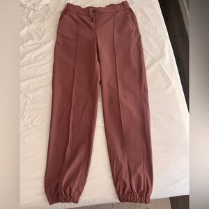 Lululemon Warpstreme High-Rise Jogger Spiced Chai